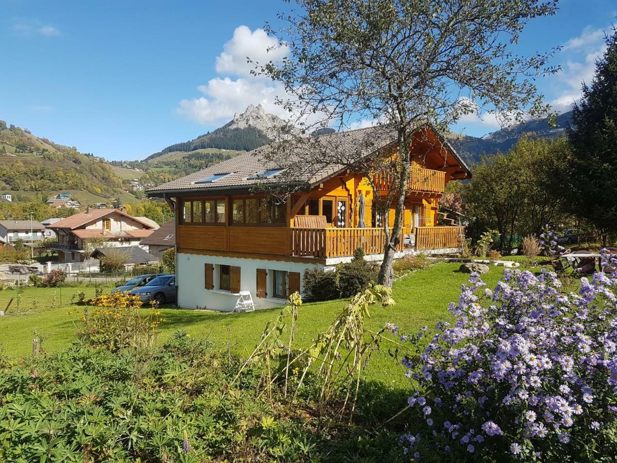 Entre Lac Et Montagnes 贝尔内 外观 照片
